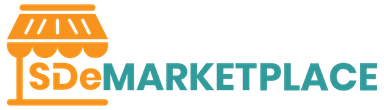 SDeMARKETPLACE Logo